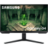 SAMSUNG Gaming monitor Odyssey G40B, 25", 1920 x 1080, 240 Hz, crna